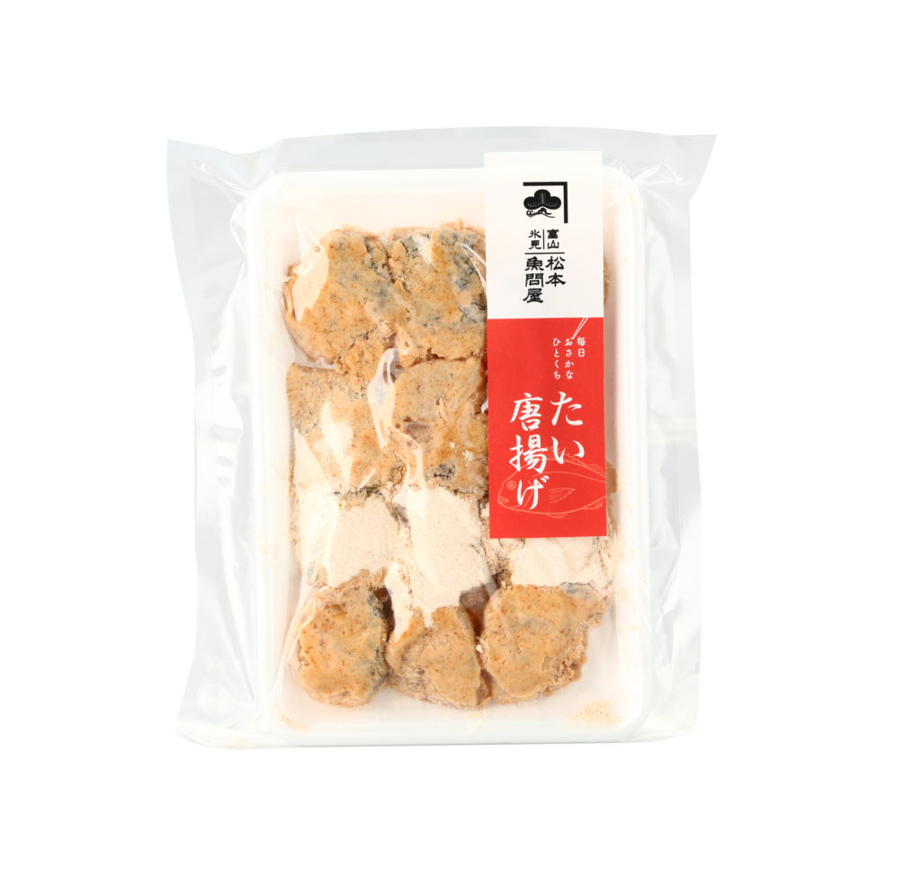 たい唐揚げ