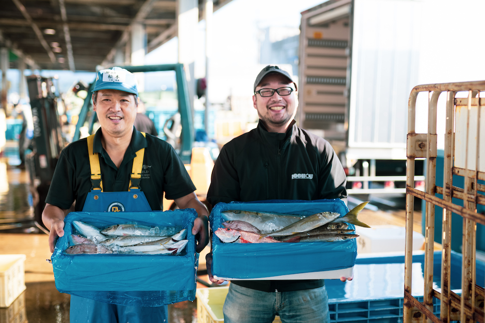 【夏ギフト特集】魚問屋から直送。富山の海の幸を夏ギフト・お中元に！