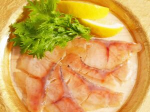 スモークサーモン