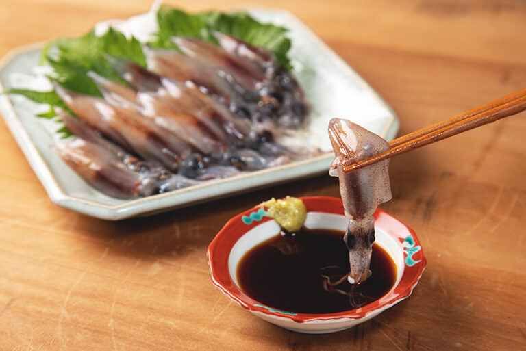 【富山湾産ほたるいか】今シーズン分販売開始のお知らせ