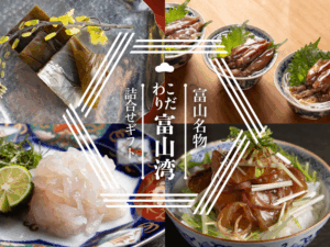 【富山名物詰合せ】こだわりの富山湾ギフト