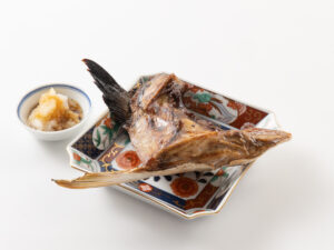 ぶりかま一夜干し