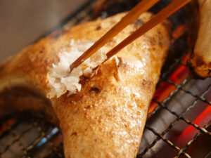 ぶりかま一夜干し